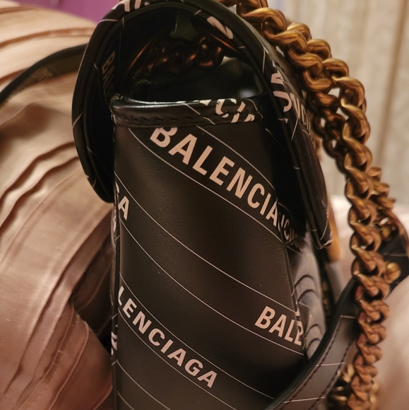 Gucci Balenciaga Marmont Handbag- Limited Edition 'Hacker' Collaboration - Picture 3 of 6